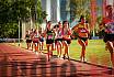 Fotos de los 1500 m de mujeres