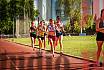 Fotos de los 1500 m de mujeres