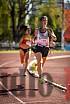 Fotos de los 1500 m de mujeres