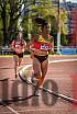 Fotos de los 1500 m de mujeres