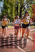 Fotos de los 1500 m de mujeres