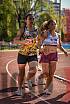 Fotos de los 1500 m de mujeres