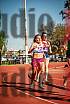 Fotos de los 1500 m de mujeres