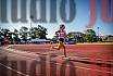 Fotos de los 1500 m de mujeres
