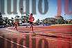 Fotos de los 1500 m de mujeres