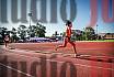 Fotos de los 1500 m de mujeres