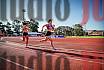 Fotos de los 1500 m de mujeres