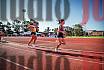 Fotos de los 1500 m de mujeres