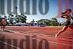 Fotos de los 1500 m de mujeres