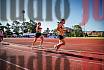 Fotos de los 1500 m de mujeres