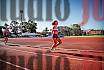 Fotos de los 1500 m de mujeres