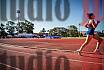 Fotos de los 1500 m de mujeres
