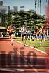 Fotos de los 1500 m de mujeres