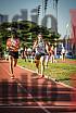 Fotos de los 1500 m de mujeres