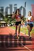 Fotos de los 1500 m de mujeres