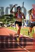Fotos de los 1500 m de mujeres
