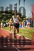 Fotos de los 1500 m de mujeres