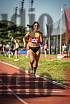Fotos de los 1500 m de mujeres