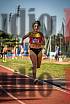Fotos de los 1500 m de mujeres