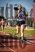 Fotos de los 1500 m de mujeres