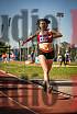 Fotos de los 1500 m de mujeres