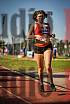 Fotos de los 1500 m de mujeres