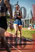 Fotos de los 1500 m de mujeres