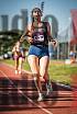 Fotos de los 1500 m de mujeres