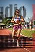 Fotos de los 1500 m de mujeres