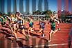 Fotos de los 1500 m de mujeres