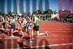 Fotos de los 1500 m de mujeres