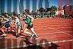 Fotos de los 1500 m de mujeres