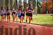 Fotos de los 1500 m de mujeres