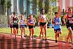 Fotos de los 1500 m de mujeres
