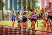 Fotos de los 1500 m de mujeres