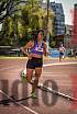 Fotos de los 1500 m de mujeres