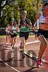 Fotos de los 1500 m de mujeres
