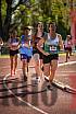 Fotos de los 1500 m de mujeres