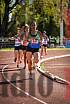 Fotos de los 1500 m de mujeres