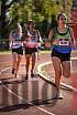 Fotos de los 1500 m de mujeres