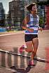Fotos de los 1500 m de mujeres