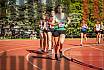 Fotos de los 1500 m de mujeres