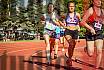 Fotos de los 1500 m de mujeres