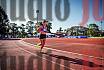 Fotos de los 1500 m de mujeres
