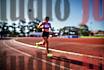 Fotos de los 1500 m de mujeres