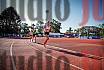 Fotos de los 1500 m de mujeres