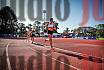Fotos de los 1500 m de mujeres