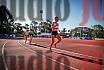 Fotos de los 1500 m de mujeres