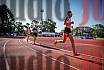 Fotos de los 1500 m de mujeres