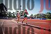Fotos de los 1500 m de mujeres
